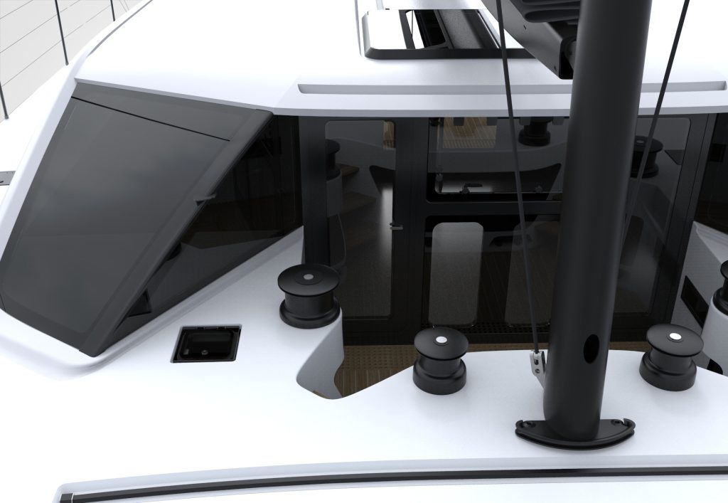 FORWARD THINKING - GUNBOAT 68