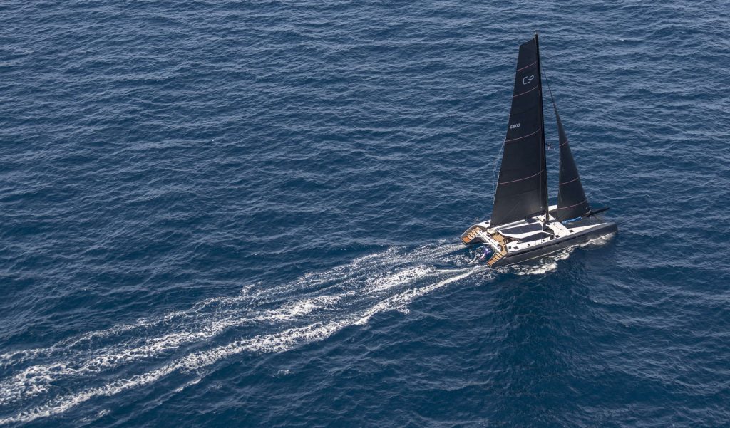 Gunboat featured in Luxe Infinity Magazine