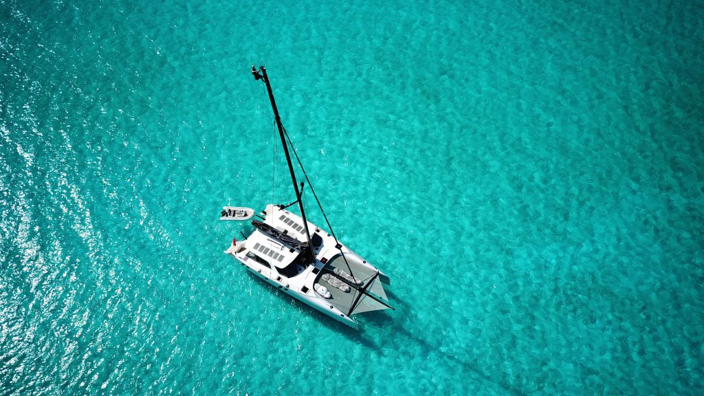 SOLD - Gunboat 60 ALAIA