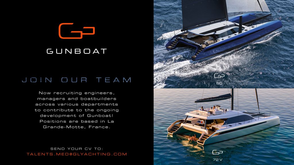 New Year, New Career? Gunboat is hiring!