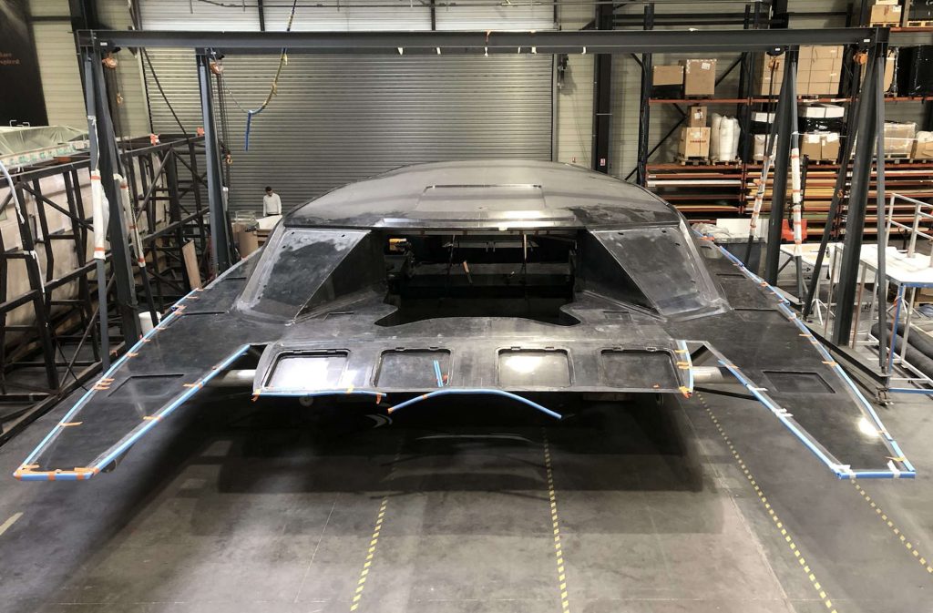 Build News - Gunboat 80, 72V & 68