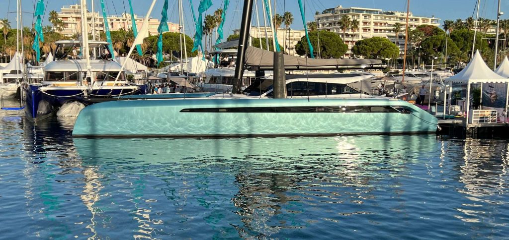 Events: Yacht Racing Forum & boot Dusseldorf