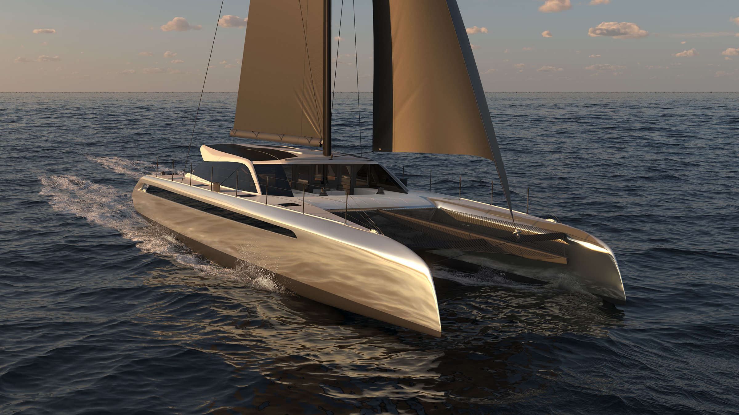 gunboat catamaran 68